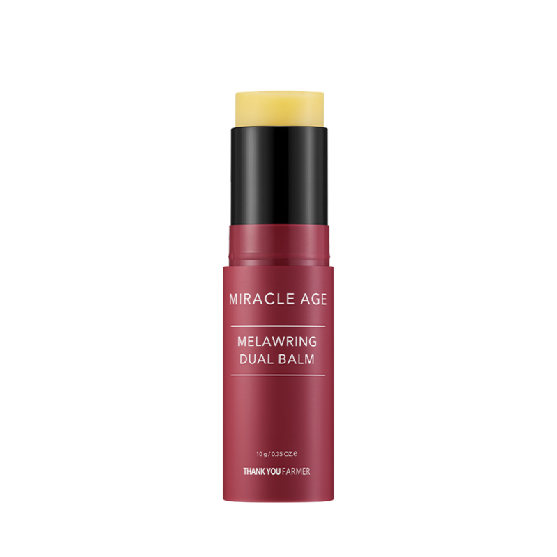 THANK YOU FARMER - MIRACLE AGE Melawring Dual Balm - 10gr